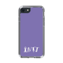 Slim Protection Case［ オリジナル - INTJ 建築家 - アルファベット - Purple ］