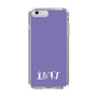 Slim Protection Case［ オリジナル - INTJ 建築家 - アルファベット - Purple ］