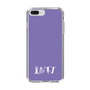 Slim Protection Case［ オリジナル - INTJ 建築家 - アルファベット - Purple ］