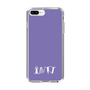 Slim Protection Case［ オリジナル - INTJ 建築家 - アルファベット - Purple ］