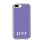 Slim Protection Case［ オリジナル - INTJ 建築家 - アルファベット - Purple ］