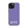 Slim Protection Case［ オリジナル - INTJ 建築家 - アルファベット - Purple ］