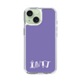 Slim Protection Case［ オリジナル - INTJ 建築家 - アルファベット - Purple ］