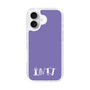 Slim Protection Case［ オリジナル - INTJ 建築家 - アルファベット - Purple ］