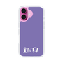 Slim Protection Case［ オリジナル - INTJ 建築家 - アルファベット - Purple ］