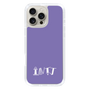 Slim Protection Case［ オリジナル - INTJ 建築家 - アルファベット - Purple ］