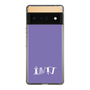Slim Protection Case［ オリジナル - INTJ 建築家 - アルファベット - Purple ］