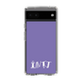 Slim Protection Case［ オリジナル - INTJ 建築家 - アルファベット - Purple ］