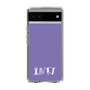 Slim Protection Case［ オリジナル - INTJ 建築家 - アルファベット - Purple ］