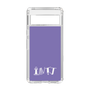 Slim Protection Case［ オリジナル - INTJ 建築家 - アルファベット - Purple ］