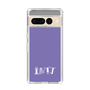 Slim Protection Case［ オリジナル - INTJ 建築家 - アルファベット - Purple ］