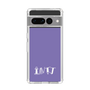 Slim Protection Case［ オリジナル - INTJ 建築家 - アルファベット - Purple ］