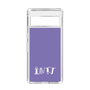 Slim Protection Case［ オリジナル - INTJ 建築家 - アルファベット - Purple ］