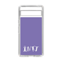 Slim Protection Case［ オリジナル - INTJ 建築家 - アルファベット - Purple ］