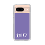 Slim Protection Case［ オリジナル - INTJ 建築家 - アルファベット - Purple ］