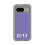 Slim Protection Case［ オリジナル - INTJ 建築家 - アルファベット - Purple ］