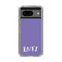 Slim Protection Case［ オリジナル - INTJ 建築家 - アルファベット - Purple ］