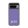 Slim Protection Case［ オリジナル - INTJ 建築家 - アルファベット - Purple ］