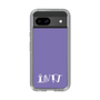 Slim Protection Case［ オリジナル - INTJ 建築家 - アルファベット - Purple ］