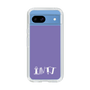 Slim Protection Case［ オリジナル - INTJ 建築家 - アルファベット - Purple ］