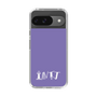 Slim Protection Case［ オリジナル - INTJ 建築家 - アルファベット - Purple ］