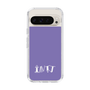 Slim Protection Case［ オリジナル - INTJ 建築家 - アルファベット - Purple ］