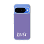 Slim Protection Case［ Original - INTJ Architect - Alphabet - Purple ］