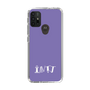 Slim Protection Case［ オリジナル - INTJ 建築家 - アルファベット - Purple ］