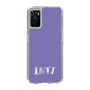 Slim Protection Case［ オリジナル - INTJ 建築家 - アルファベット - Purple ］