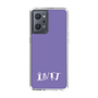 Slim Protection Case［ オリジナル - INTJ 建築家 - アルファベット - Purple ］