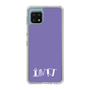 Slim Protection Case［ オリジナル - INTJ 建築家 - アルファベット - Purple ］