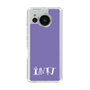 Slim Protection Case［ オリジナル - INTJ 建築家 - アルファベット - Purple ］