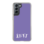 Slim Protection Case［ オリジナル - INTJ 建築家 - アルファベット - Purple ］