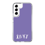 Slim Protection Case［ オリジナル - INTJ 建築家 - アルファベット - Purple ］