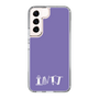 Slim Protection Case［ オリジナル - INTJ 建築家 - アルファベット - Purple ］