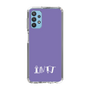 Slim Protection Case［ オリジナル - INTJ 建築家 - アルファベット - Purple ］