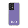 Slim Protection Case［ オリジナル - INTJ 建築家 - アルファベット - Purple ］