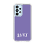 Slim Protection Case［ オリジナル - INTJ 建築家 - アルファベット - Purple ］