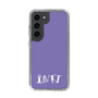 Slim Protection Case［ オリジナル - INTJ 建築家 - アルファベット - Purple ］