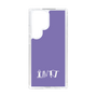 Slim Protection Case［ オリジナル - INTJ 建築家 - アルファベット - Purple ］