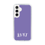Slim Protection Case［ オリジナル - INTJ 建築家 - アルファベット - Purple ］