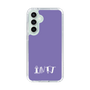 Slim Protection Case［ オリジナル - INTJ 建築家 - アルファベット - Purple ］