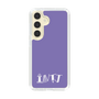 Slim Protection Case［ オリジナル - INTJ 建築家 - アルファベット - Purple ］