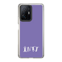 Slim Protection Case［ オリジナル - INTJ 建築家 - アルファベット - Purple ］