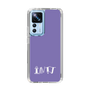 Slim Protection Case［ オリジナル - INTJ 建築家 - アルファベット - Purple ］