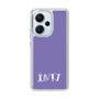 Slim Protection Case［ オリジナル - INTJ 建築家 - アルファベット - Purple ］