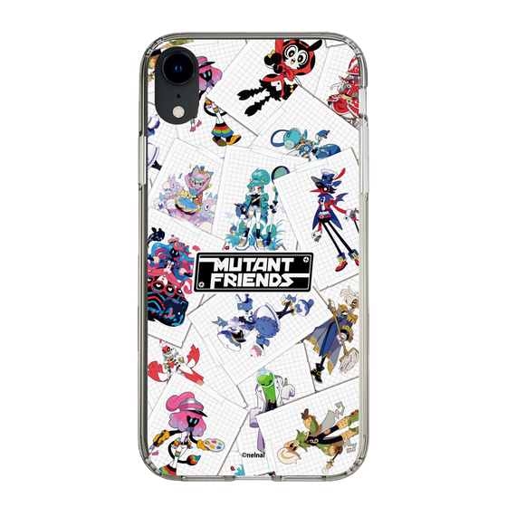 Slim Protection Case［ Nelnal - MUTANT FRIENDS ］