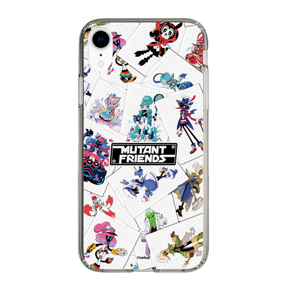 Slim Protection Case［ Nelnal - MUTANT FRIENDS ］