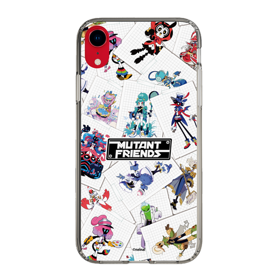 Slim Protection Case［ Nelnal - MUTANT FRIENDS ］