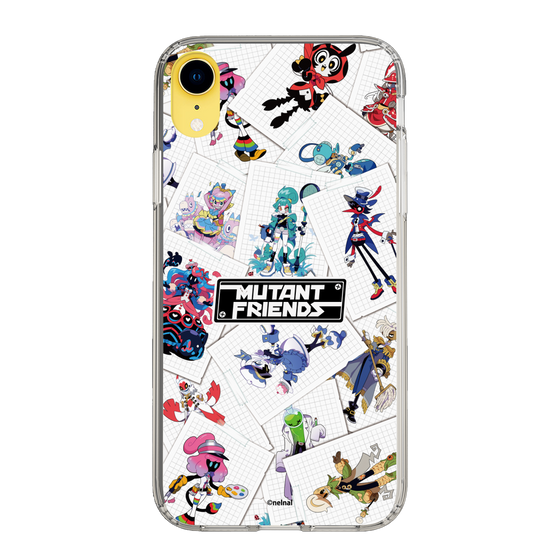Slim Protection Case［ Nelnal - MUTANT FRIENDS ］